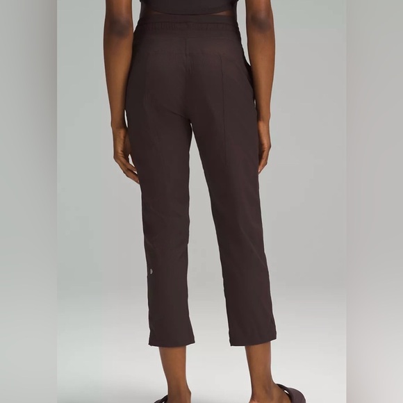 Lululemon Dance Studio Mid Rise Crop Pants - Picture 2 of 5